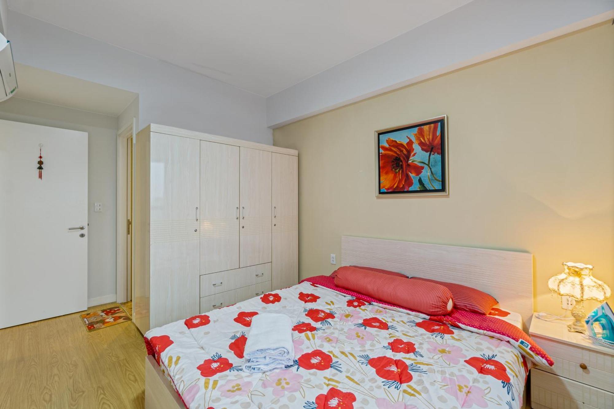 Cozy 2 Bedrooms Condo In T1 Masteri Thao Dien, Fully Furnished With Full Amenities Хошимин Экстерьер фото